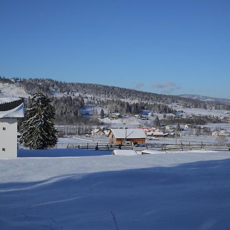 Vila Dorna Royal Saru Dornei ภายนอก รูปภาพ